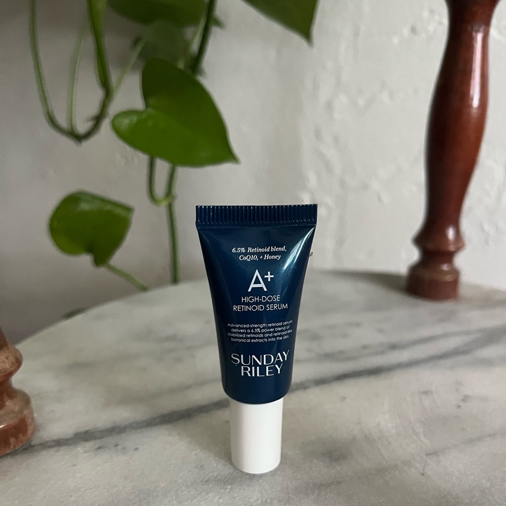 SUNDAY RILEY A+ high dose retinoid Serum